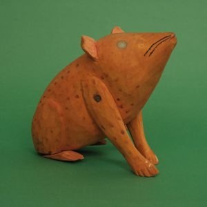 マヌエル ヒメネス ねずみ