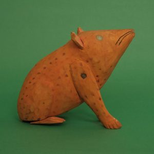 マヌエル ヒメネス ねずみ