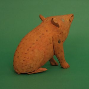 マヌエル ヒメネス ねずみ