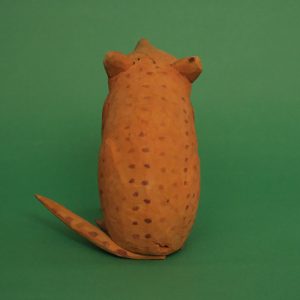 マヌエル ヒメネス ねずみ