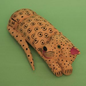 マヌエルヒメネス ジャガー