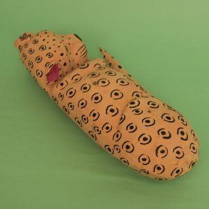 マヌエルヒメネス ジャガー