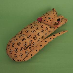 マヌエルヒメネス ジャガー