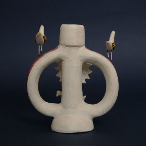 メキシコ 生命の樹 キャンドルホルダー