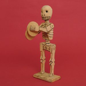 ガイコツ 音楽家