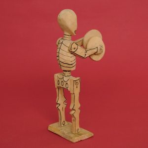 ガイコツ 音楽家