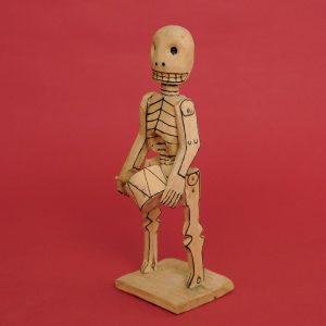 ガイコツ ドラマー