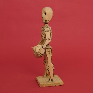 ガイコツ ドラマー