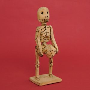 ガイコツ ドラマー