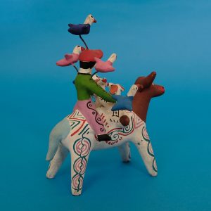 エロン マルティネス 少年と牛