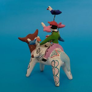 エロン マルティネス 少年と牛