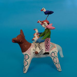 エロン マルティネス 少年と牛