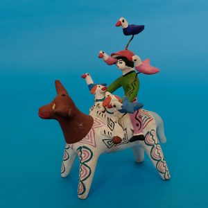 エロン マルティネス 少年と牛