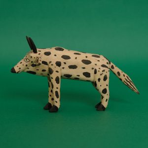 オアハカ ウッドカーヴィング 牛