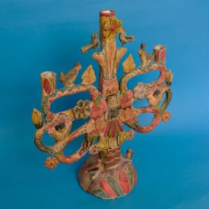 アウレリオ フローレス 生命の樹