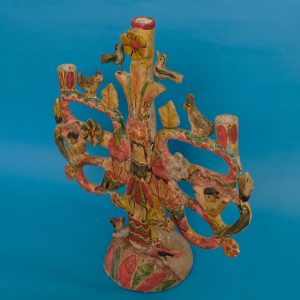 アウレリオ フローレス 生命の樹