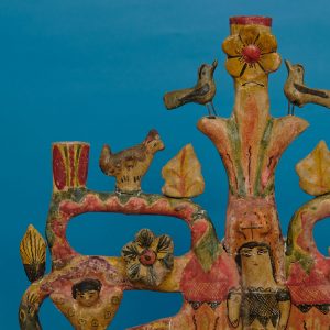 アウレリオ フローレス 生命の樹