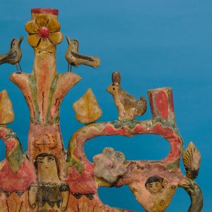 アウレリオ フローレス 生命の樹