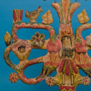 アウレリオ フローレス 生命の樹