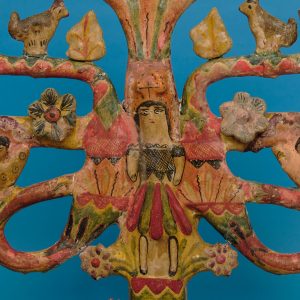 アウレリオ フローレス 生命の樹