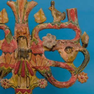 アウレリオ フローレス 生命の樹