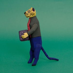 アコーディオン 猫