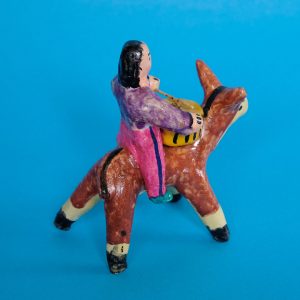 フローレス ロバ乗り楽士