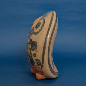 トナラ焼 フクロウ 置物