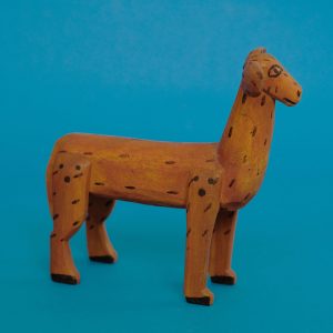 キリンレイヨウ 置物