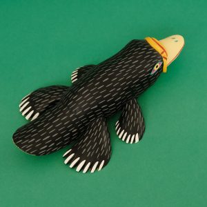 マヌエル ヒメネス かものはし