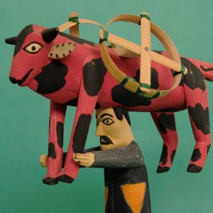 メキシコ オアハカ トリート