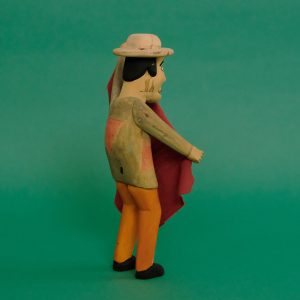 メキシコ オアハカ トリート