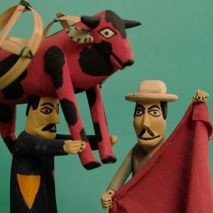 メキシコ オアハカ トリート