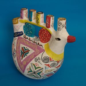 エロンマルティネス 鳥型キャンドルホルダー