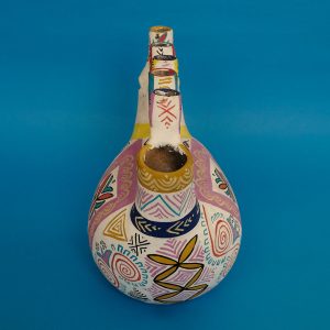 エロンマルティネス 鳥型キャンドルホルダー