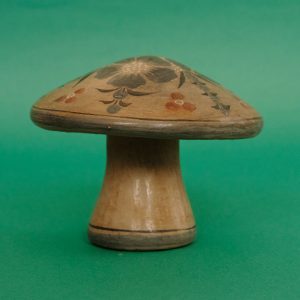 キノコ 置物