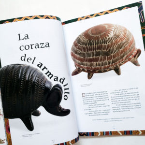 メキシコ民芸でつづる動物の昔話集