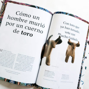 メキシコ民芸でつづる動物の昔話集