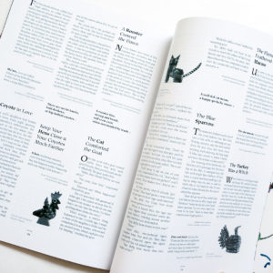 メキシコ民芸でつづる動物の昔話集