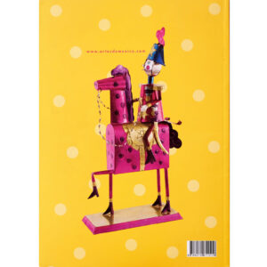 メキシコ民芸玩具の本