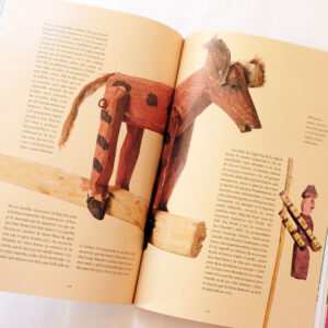 メキシコ民芸玩具の本