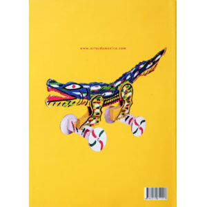 メキシコ伝統玩具の本