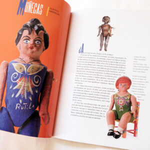 メキシコ伝統玩具の本