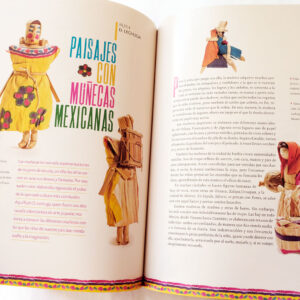 メキシコ伝統玩具の本