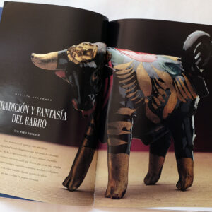 メテペックの陶芸 生命の木 本