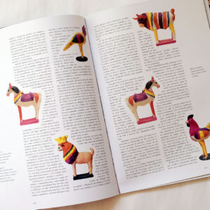 メテペックの陶芸 生命の木 本