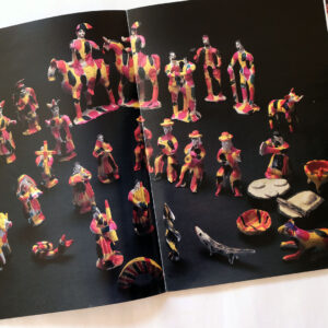 メテペックの陶芸 生命の木 本