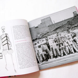 メキシコ ガイコツ 本