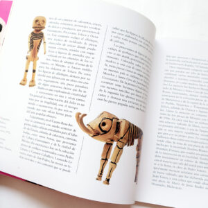 メキシコ ガイコツ 本