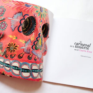 メキシコ ガイコツ 本